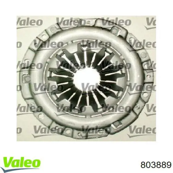 803889 VALEO disco de embrague