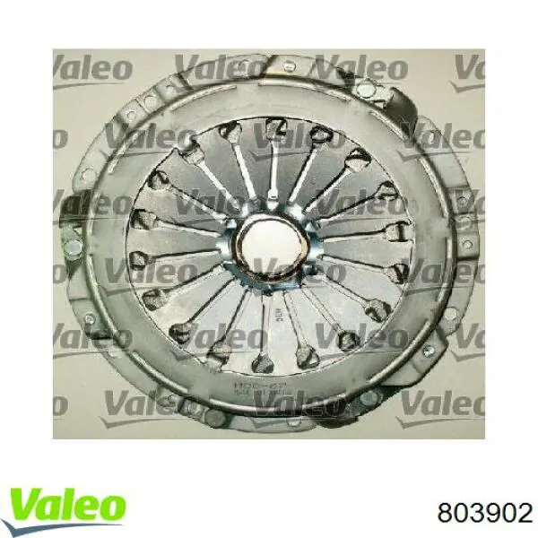 803902 VALEO disco de embrague