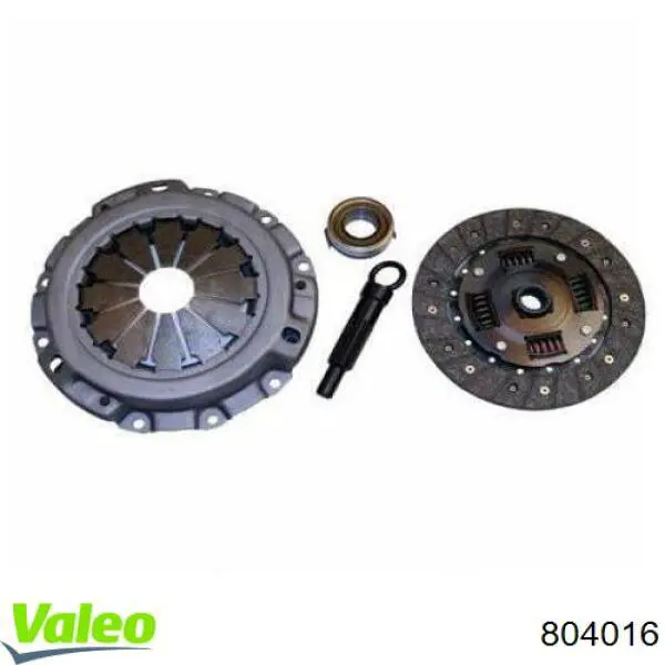 Comprar 804016 VALEO Cojinete de empuje