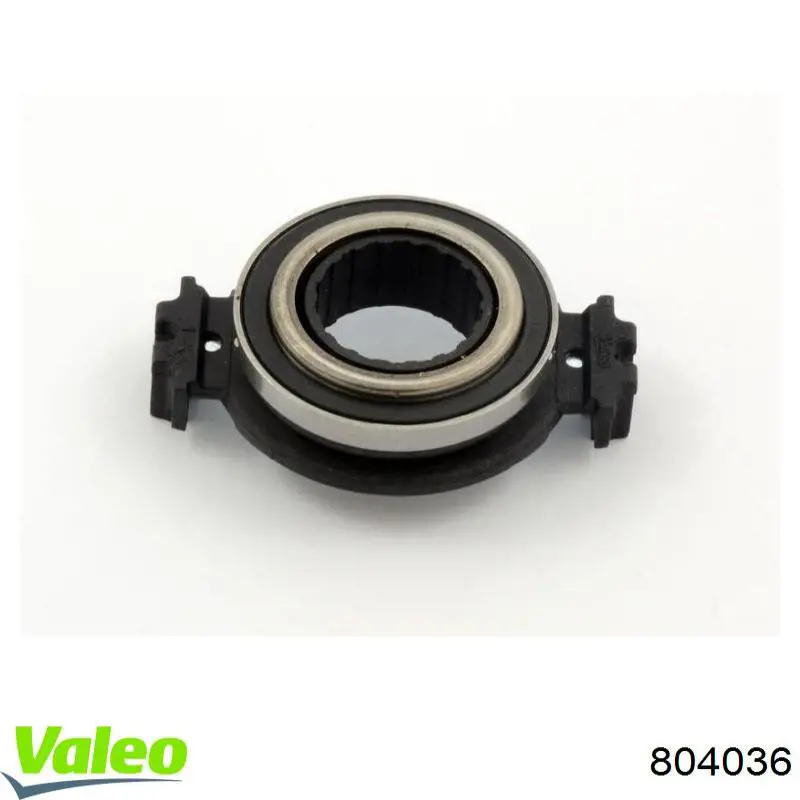 Collarin de embrague VALEO 804036