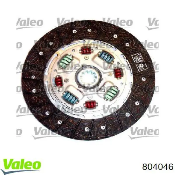 Comprar 804046 VALEO Cojinete de empuje