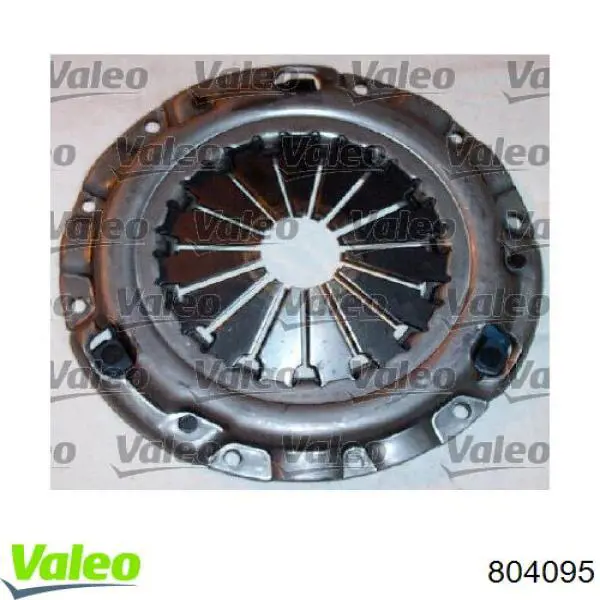 804095 VALEO cojinete de desembrague