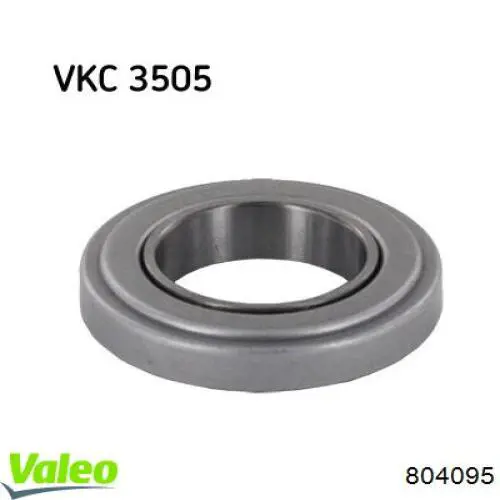 Cojinete de desembrague VALEO 804095 precio, desde 15,76 EUR