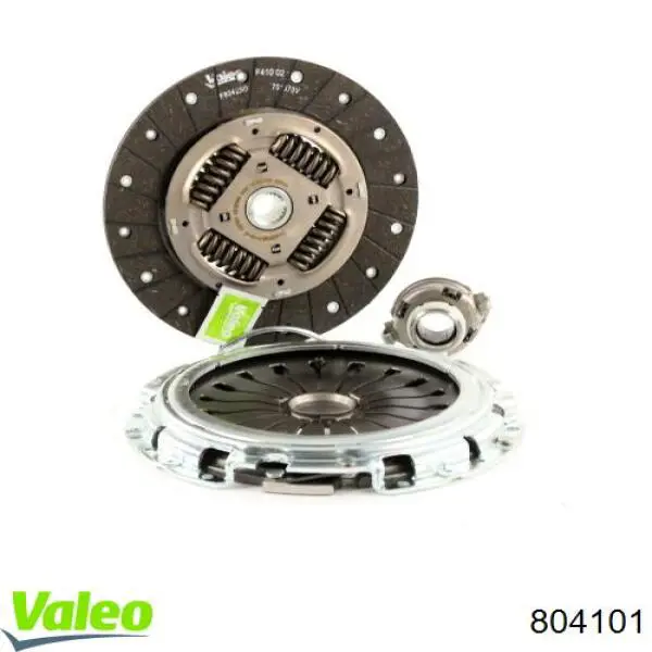 Comprar 804101 VALEO Cojinete de empuje