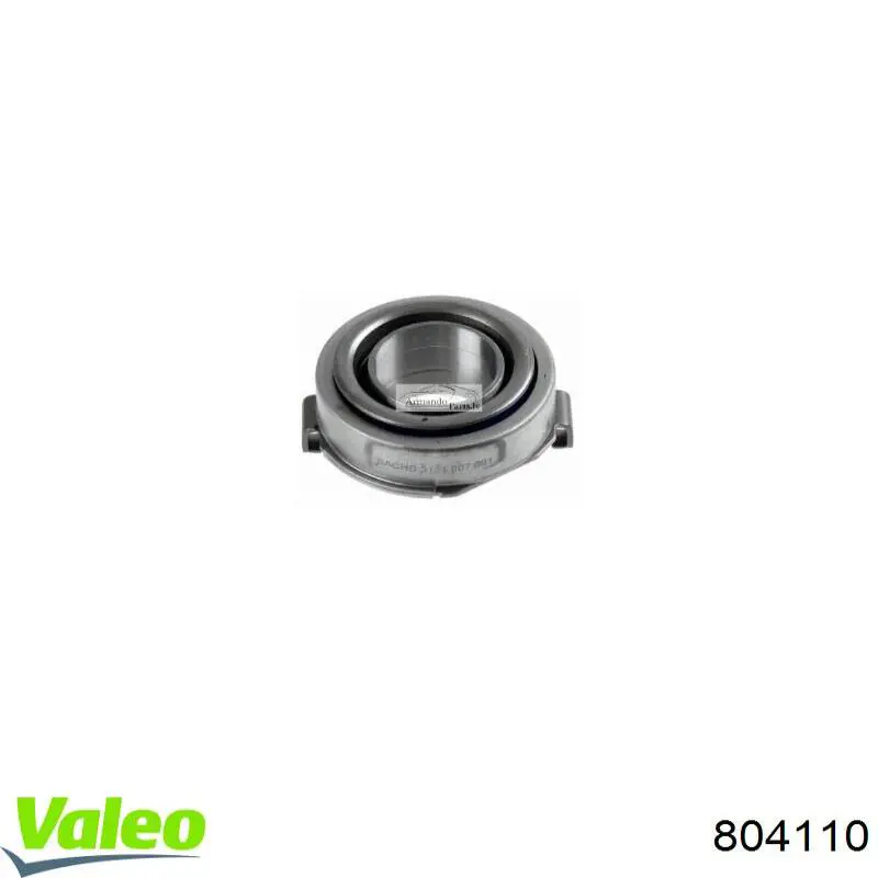 Cojinete de desembrague VALEO 804110 precio, desde 19,07 EUR