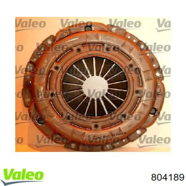 804189 VALEO cojinete de desembrague