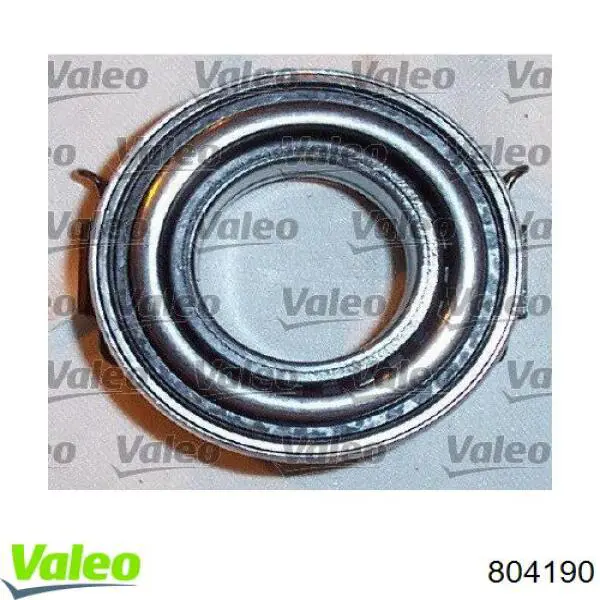 804190 VALEO cojinete de desembrague