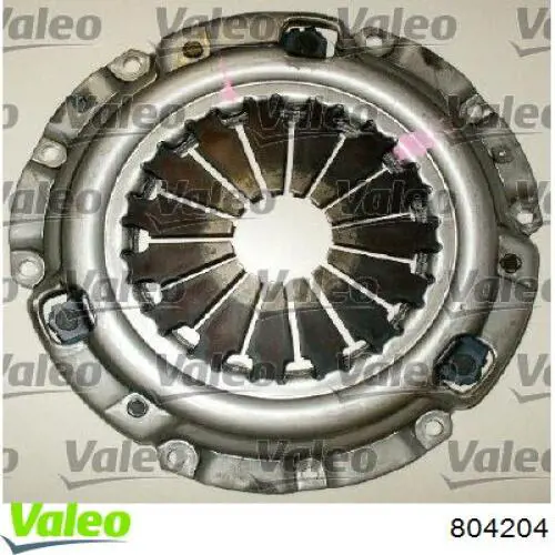 804204 VALEO cojinete de desembrague