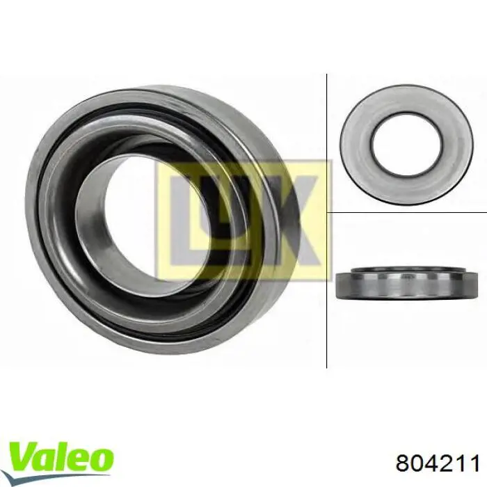 Collarin de embrague Isuzu 8943774171