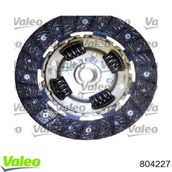 804227 VALEO Cojinete embrague