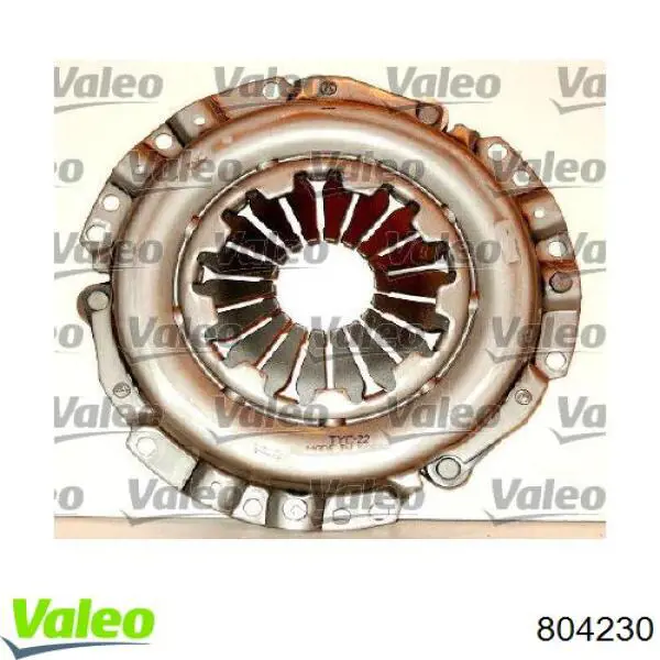 804230 VALEO cojinete de desembrague