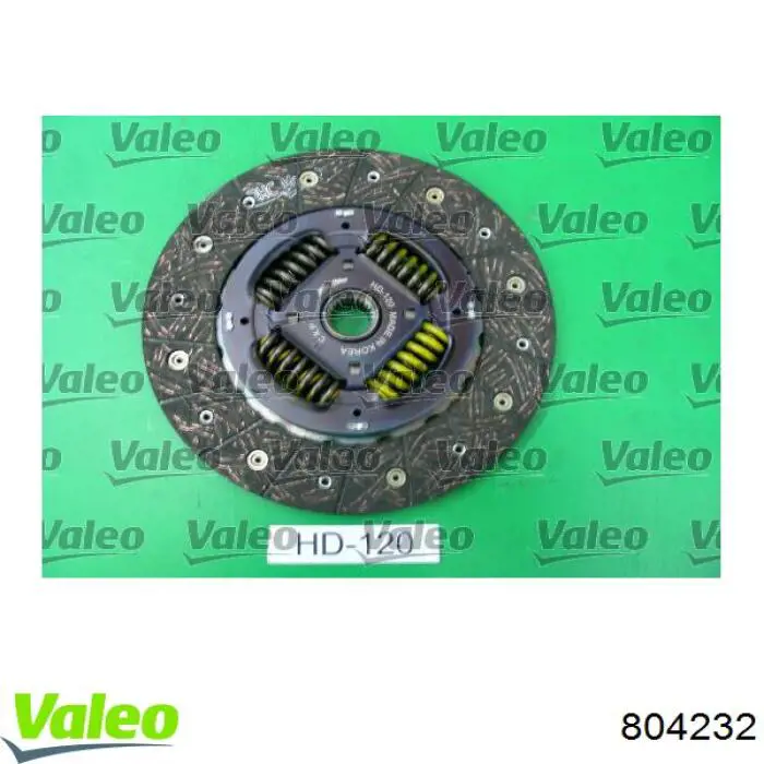 804232 VALEO Cojinete embrague