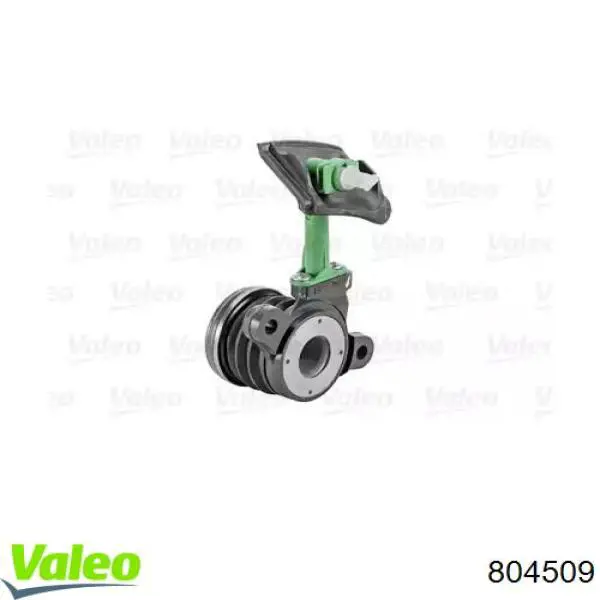 Cilindro esclavo de el embrague cojinete de liberacion VALEO 804509