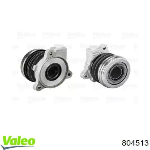 Cilindro esclavo de el embrague cojinete de liberacion VALEO 804513