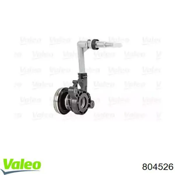 Cilindro esclavo de el embrague cojinete de liberacion VALEO 804526