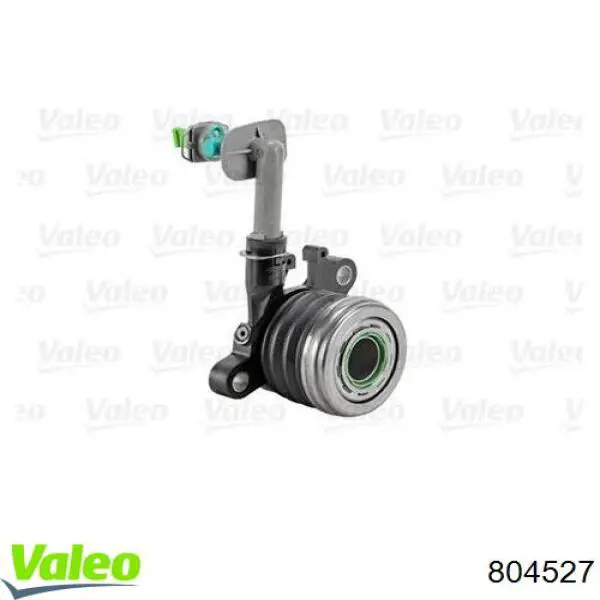 Cilindro esclavo de el embrague cojinete de liberacion VALEO 804527
