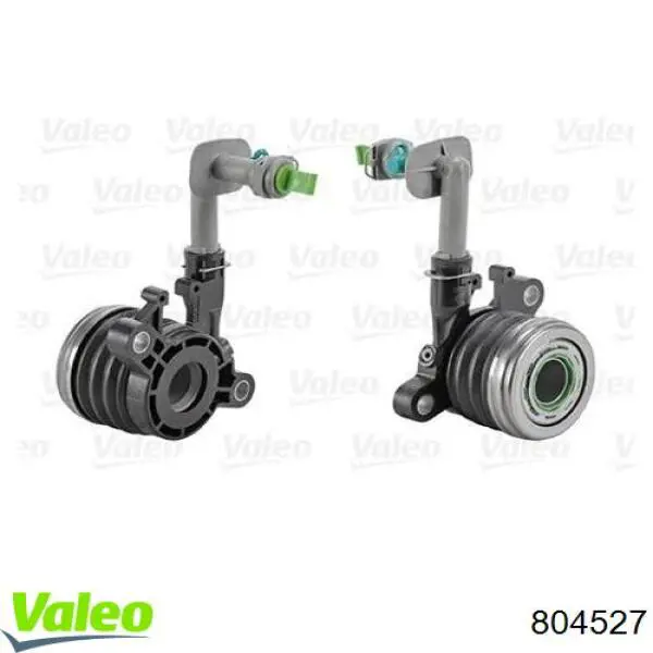 804527 VALEO Desembrague central, embrague (cojinete de desembrague)