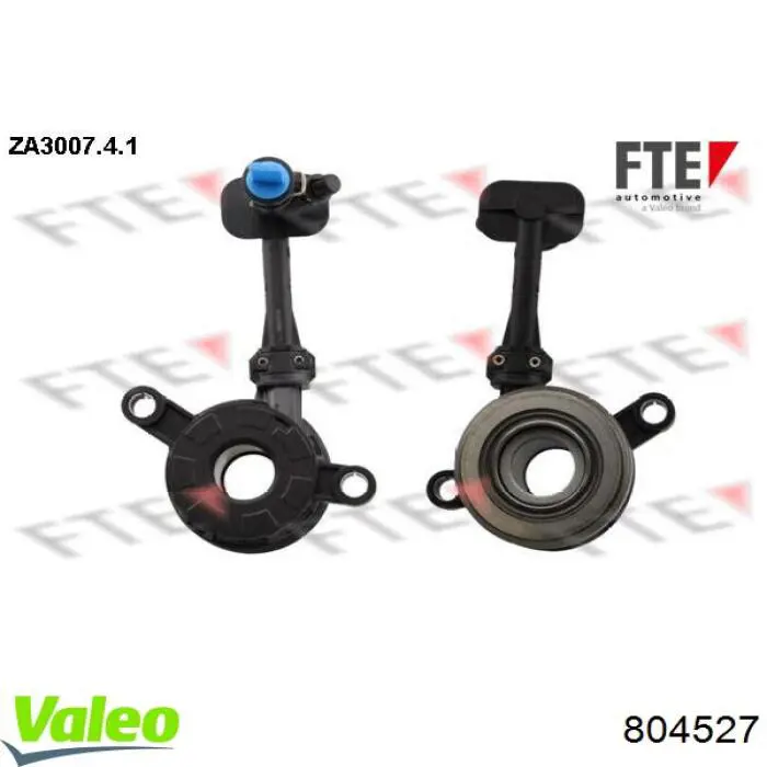 Desembrague central, embrague VALEO 804527 precio, desde 43,52 EUR