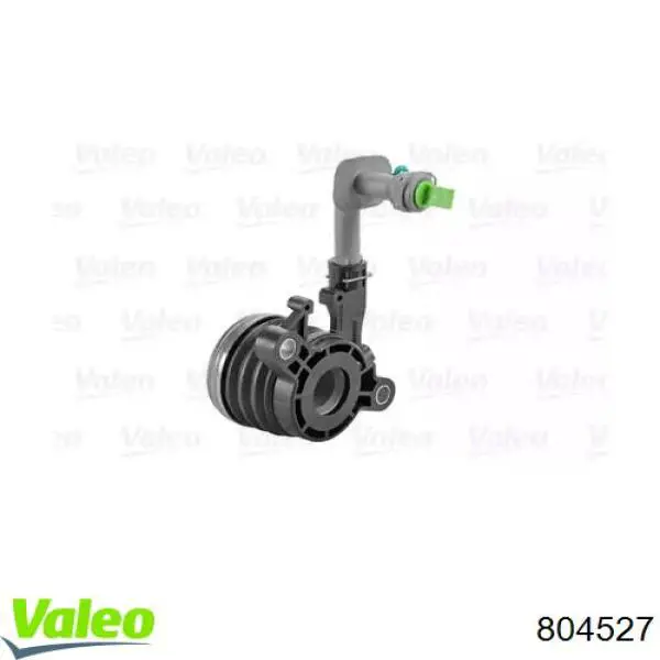 Comprar 804527 VALEO Desembrague central, embrague