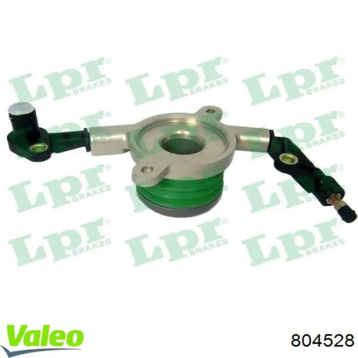 Desembrague central, embrague 804528 VALEO