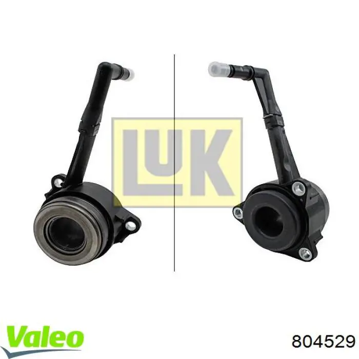 Desembrague central, embrague 804529 VALEO