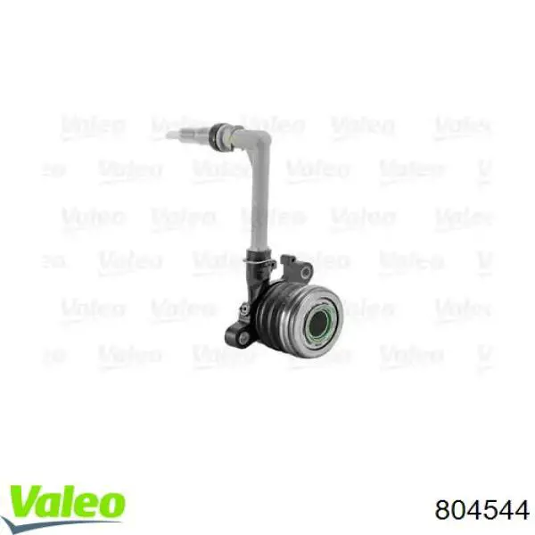 804544 VALEO Desembrague central, embrague (cojinete de desembrague)