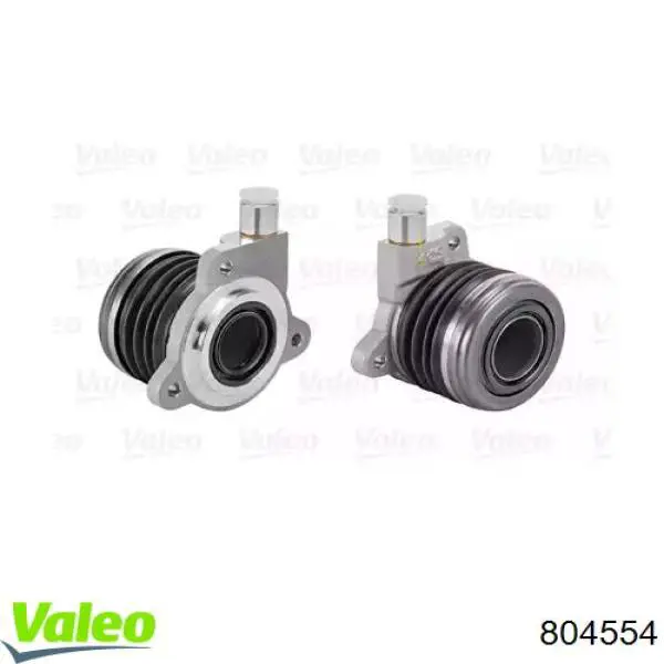 Desembrague central, embrague VALEO 804554 precio, desde 83,66 EUR
