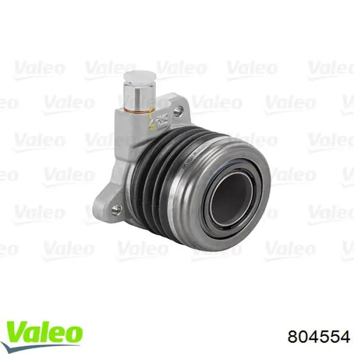 Desembrague central, embrague 804554 VALEO