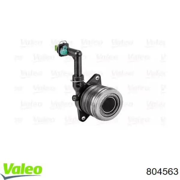 Desembrague central, embrague VALEO 804563 precio, desde 77,41 EUR