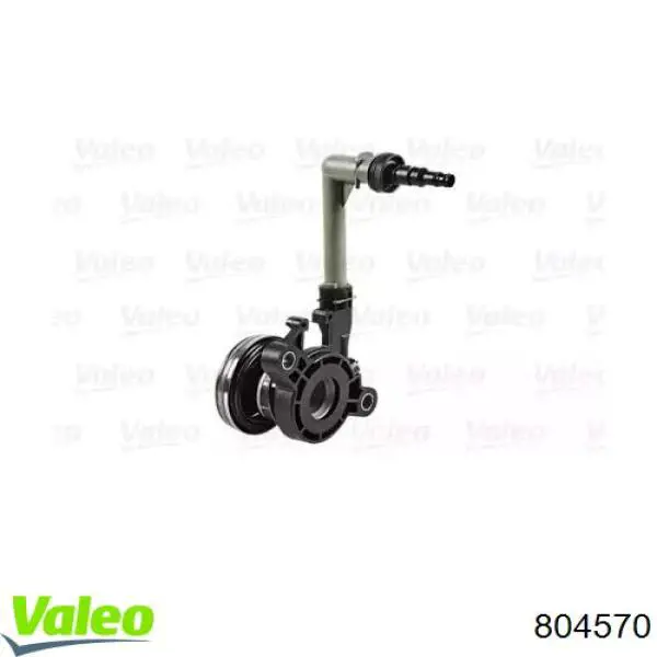 Cilindro esclavo de el embrague cojinete de liberacion VALEO 804570