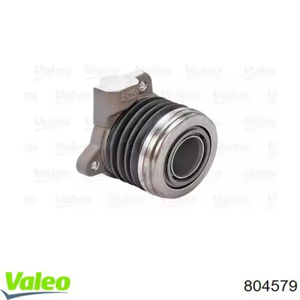 804579 VALEO Desembrague central, embrague (cojinete de desembrague)