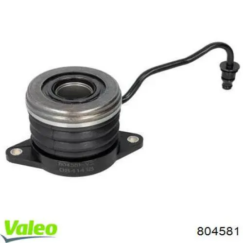 Cilindro esclavo de el embrague cojinete de liberacion VALEO 1100126