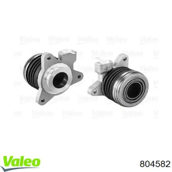 Desembrague central, embrague 804582 VALEO