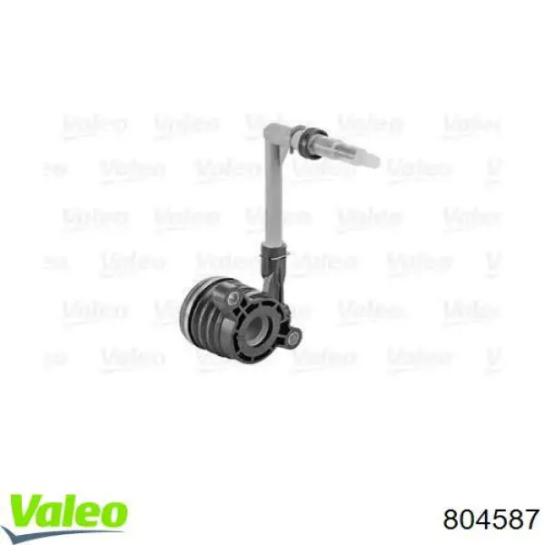 Comprar 804587 VALEO Desembrague central, embrague