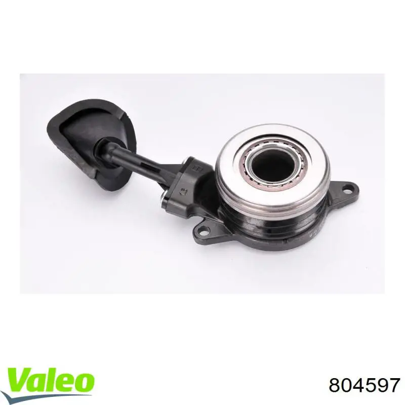 Desembrague central, embrague 804597 VALEO