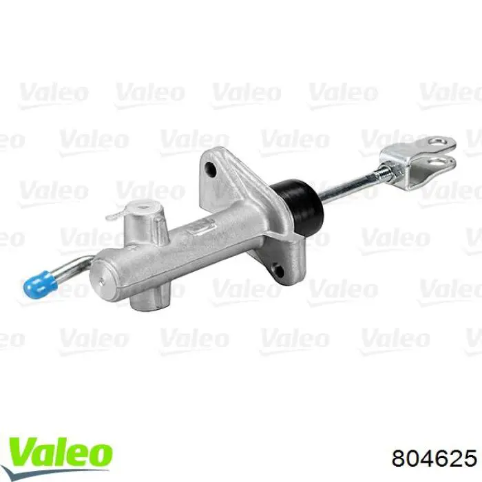 Cilindro maestro de embrague 804625 VALEO