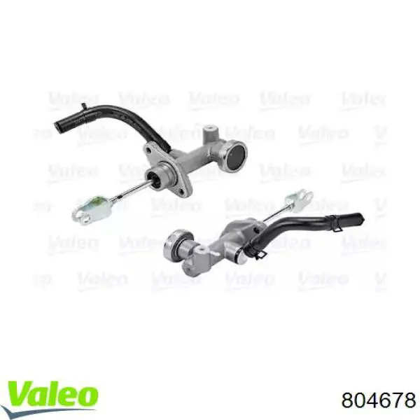 Cilindro maestro de embrague PMC42 VALEO