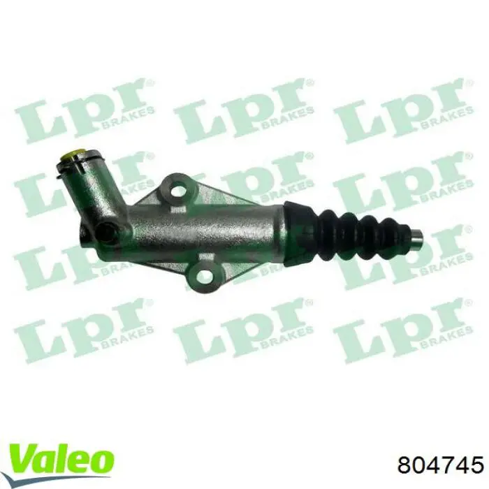 Cilindro receptor embrague VALEO 804745