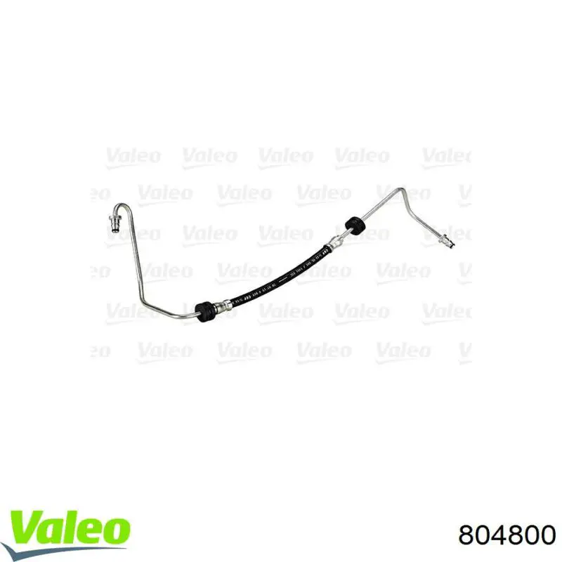 804800 VALEO tubo flexible de embrague