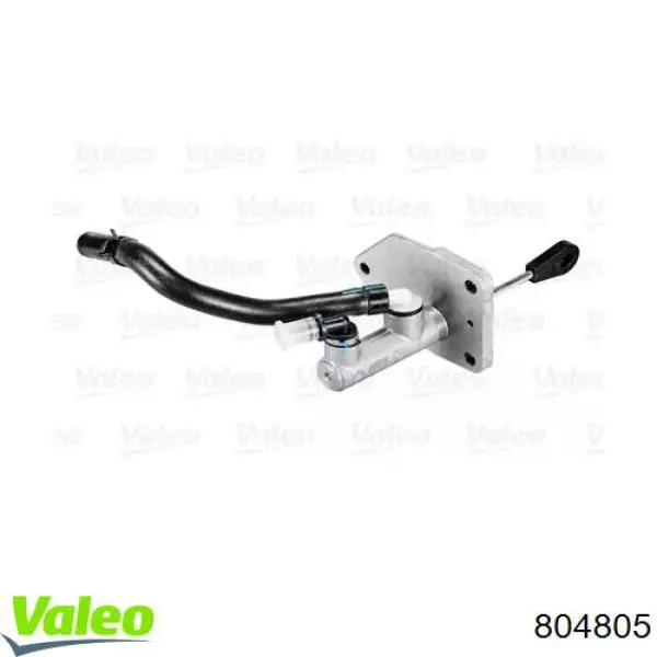 Cilindro maestro de embrague 804805 VALEO