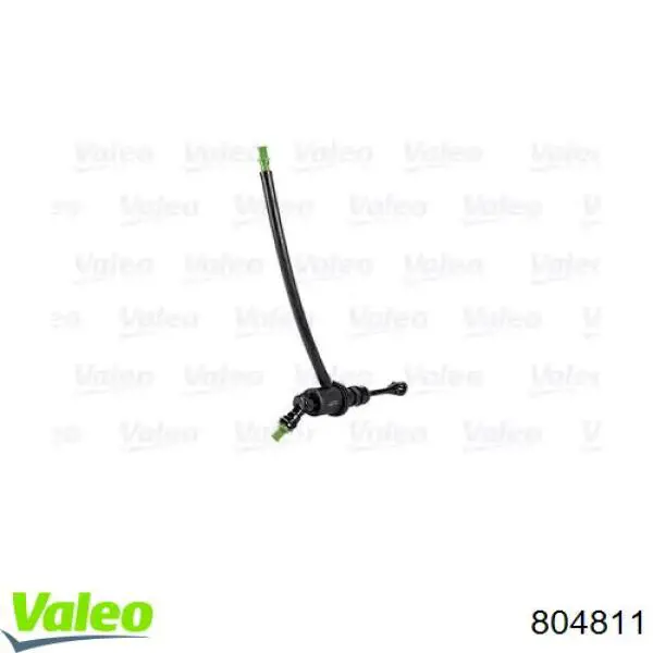 75378 ABS Cilindro maestro de clutch
