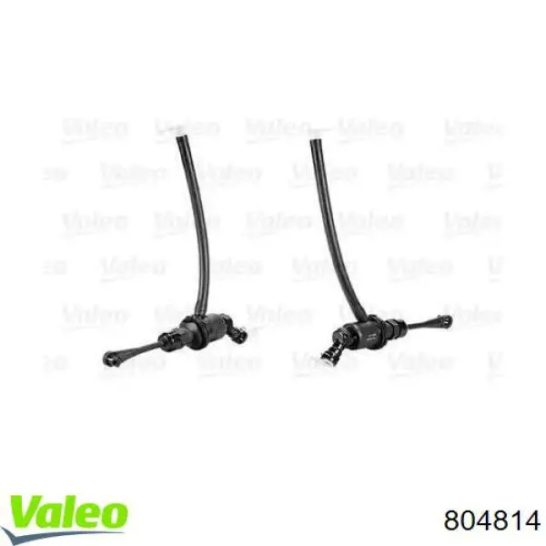 Cilindro maestro de embrague 804814 VALEO