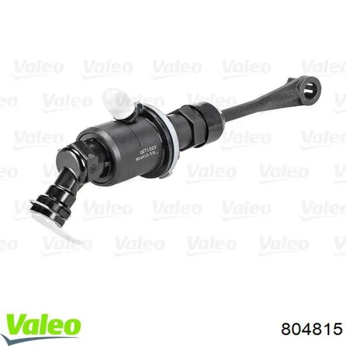 Cilindro maestro de embrague 804815 VALEO