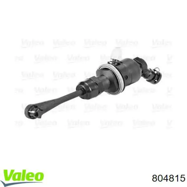 Bomba de embrague VALEO 804815