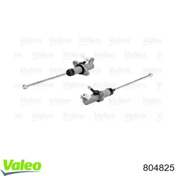 804825 VALEO Cilindro maestro de clutch