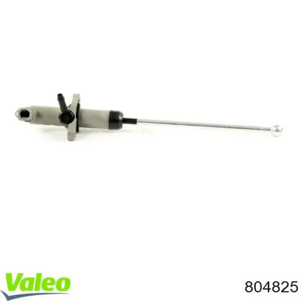 Bomba de embrague VALEO 804825