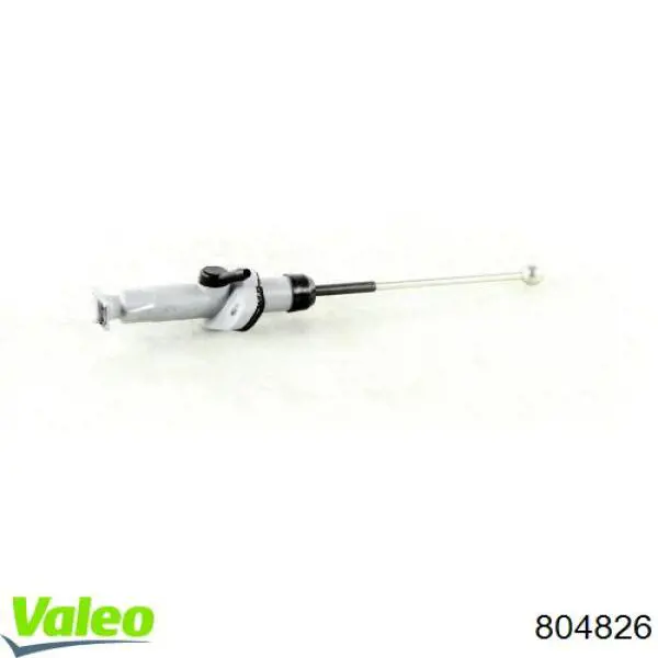 Bomba de embrague VALEO 804826