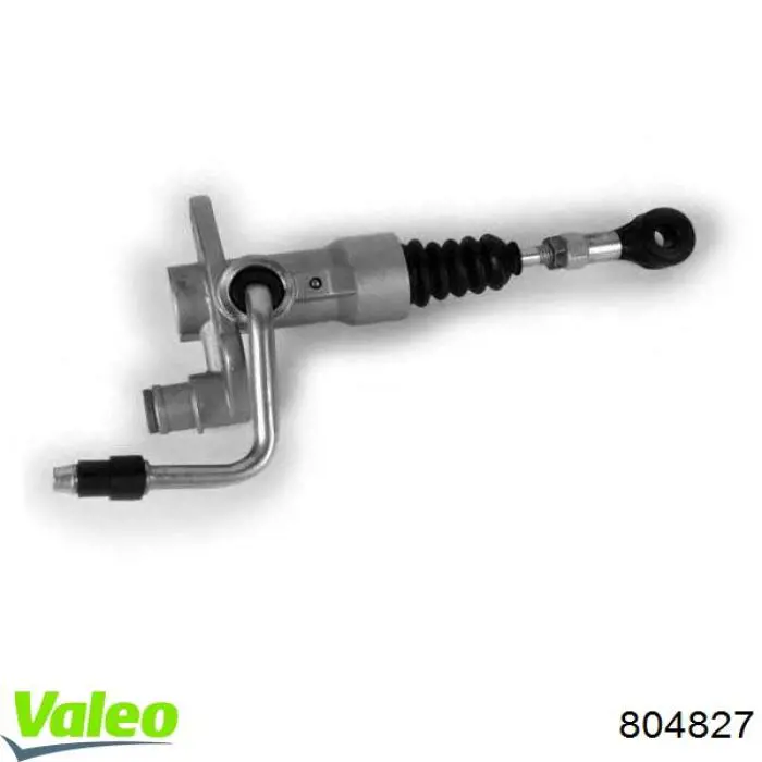 Cilindro maestro de embrague 804827 VALEO