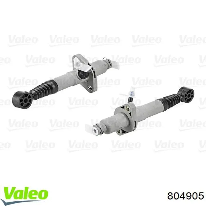 621124 Triclo Cilindro maestro de clutch