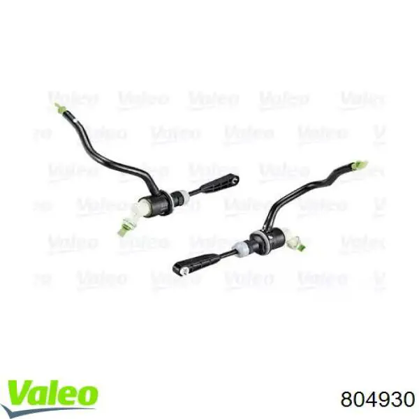 Bomba de embrague Renault (RVI) 306104294R